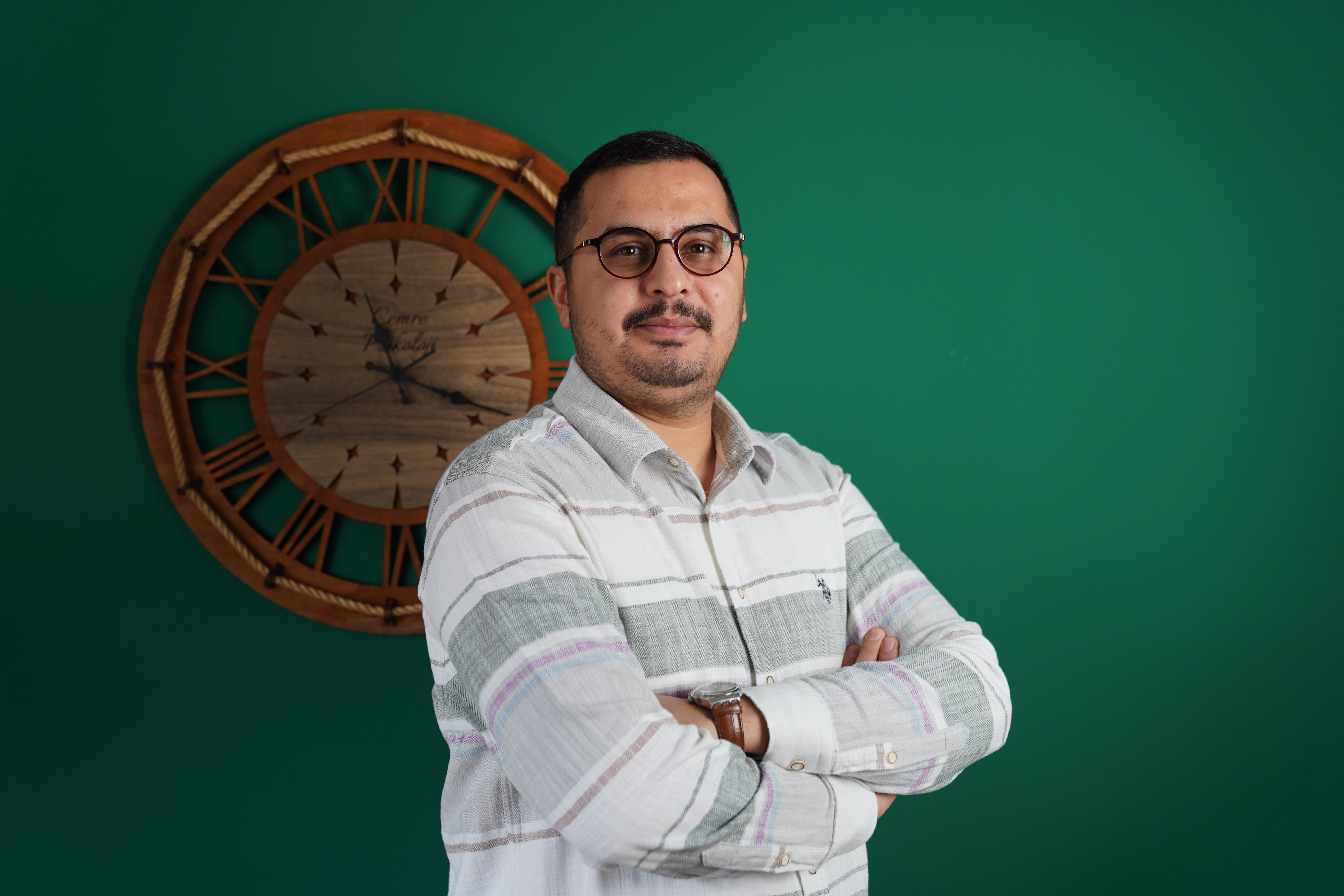 Uzman Klinik Psikolog Serhat Tanrıverdi